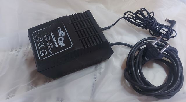 Transformador 13.5v DC 25va