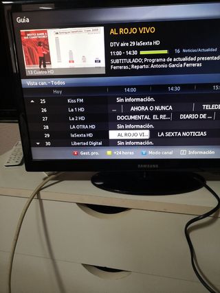 Televisor Samsung UE225003BW