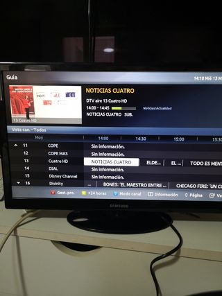 Televisor Samsung UE225003BW