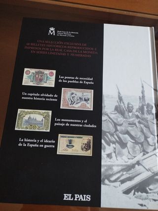 Billetes de la Guerra Civil