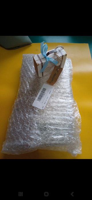 Scatola portaconfetti valigetta