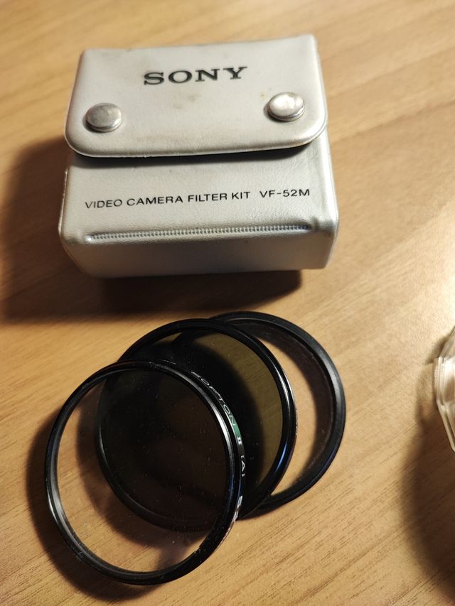 Ottiche, tele convertitori, macro e adattatori