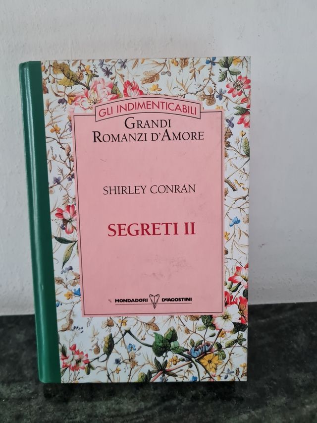 Segreti II di S. Conraf