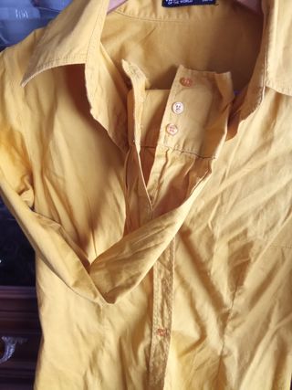 Camisa united colours of benetton