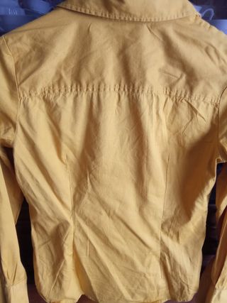 Camisa united colours of benetton