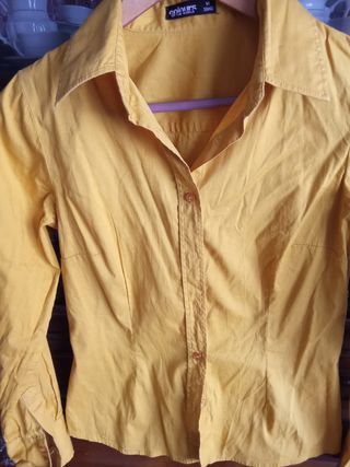 Camisa united colours of benetton