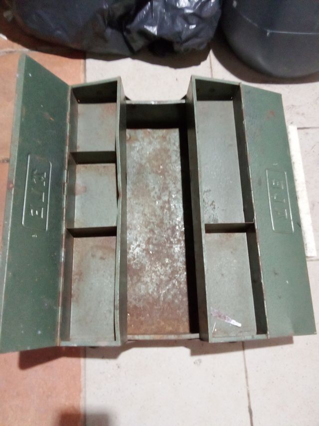 Caja d herramientas