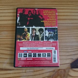 Pulp Fiction DVD