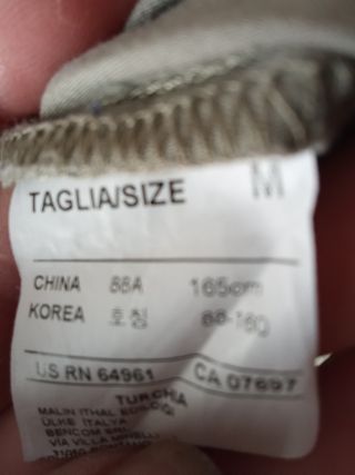 Camisa united colours of benetton