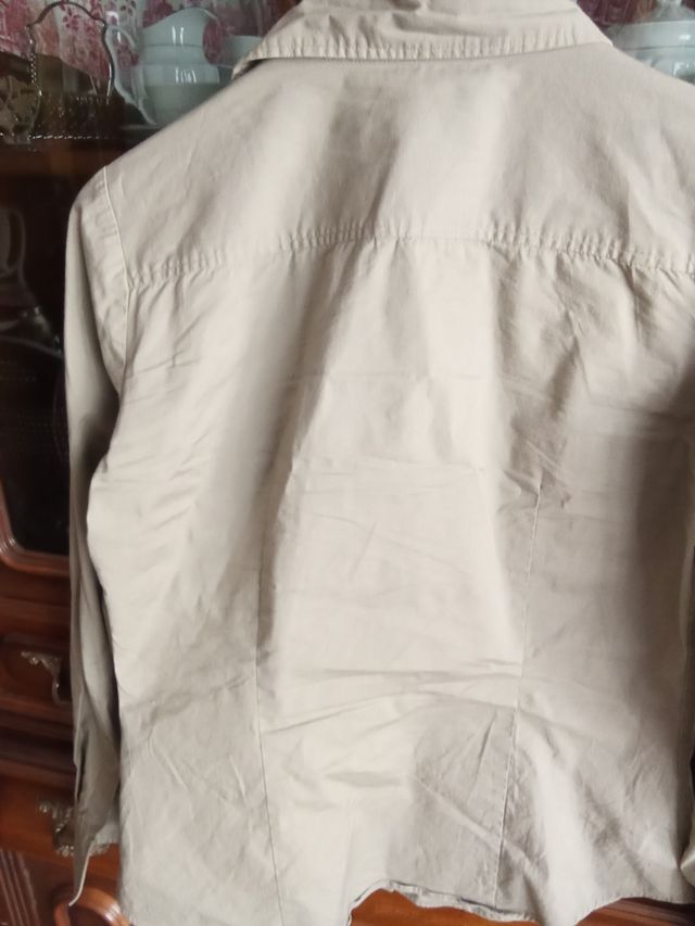 Camisa united colours of benetton