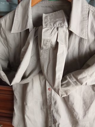 Camisa united colours of benetton