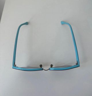 Gafas sol Ray-Ban azul claro