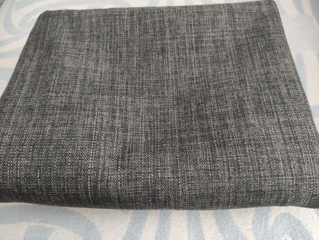 Tela tapizado gris jaspeado 193x144