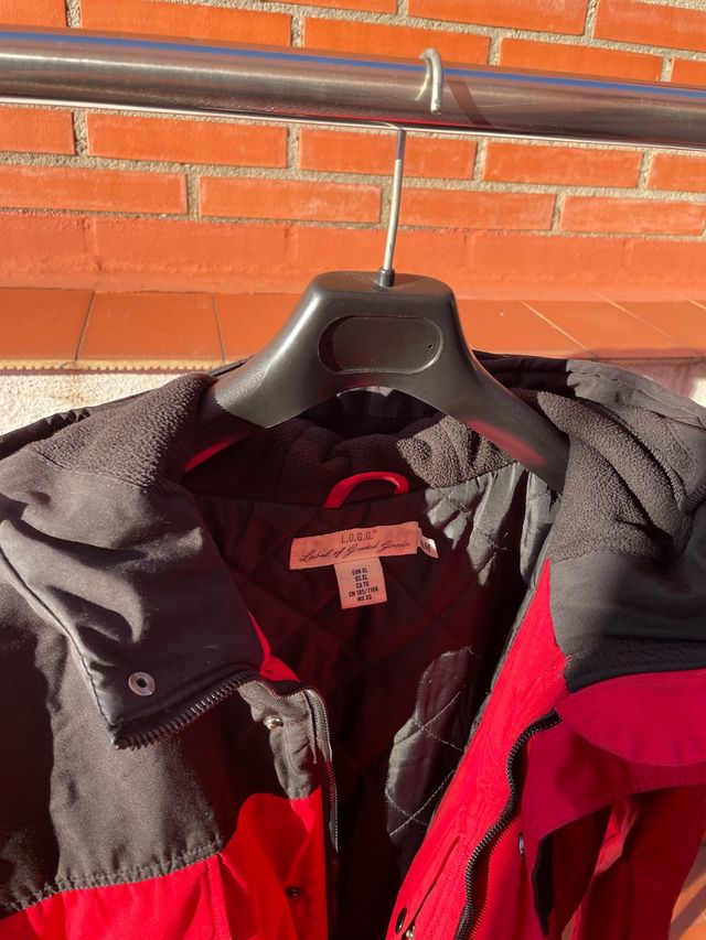 Abrigo, chaqueta H&M talla XL