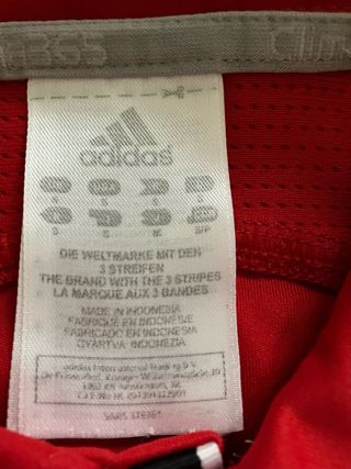 T-shirt Adidas originale