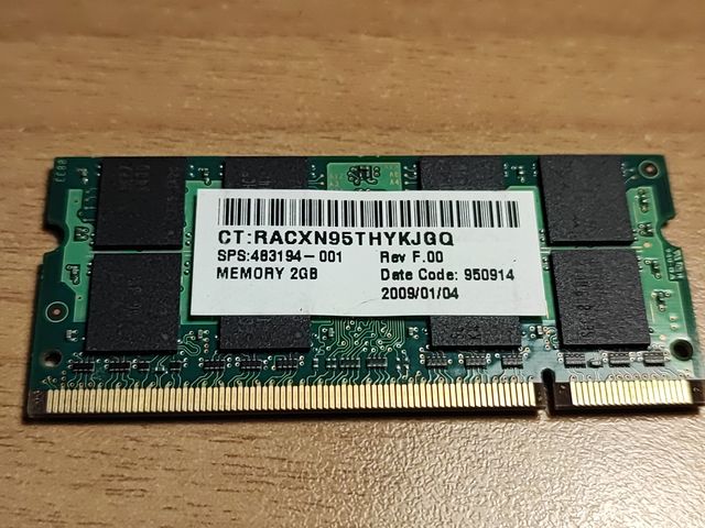 RAM per PC fissi o portatili