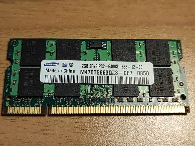 RAM per PC fissi o portatili