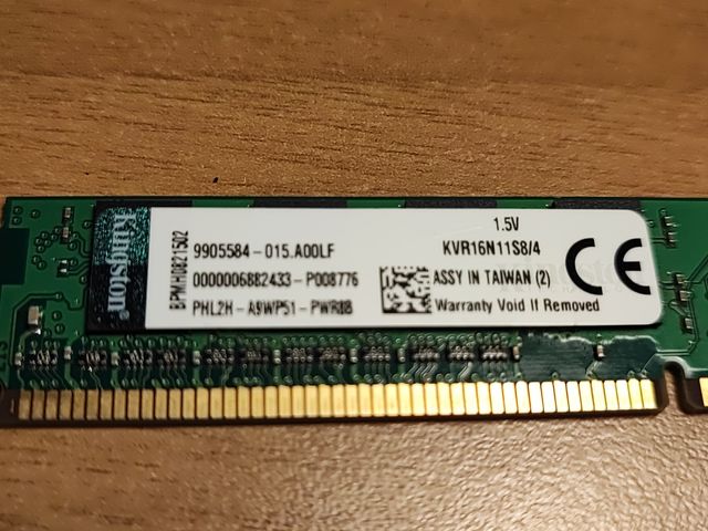 RAM per PC fissi o portatili