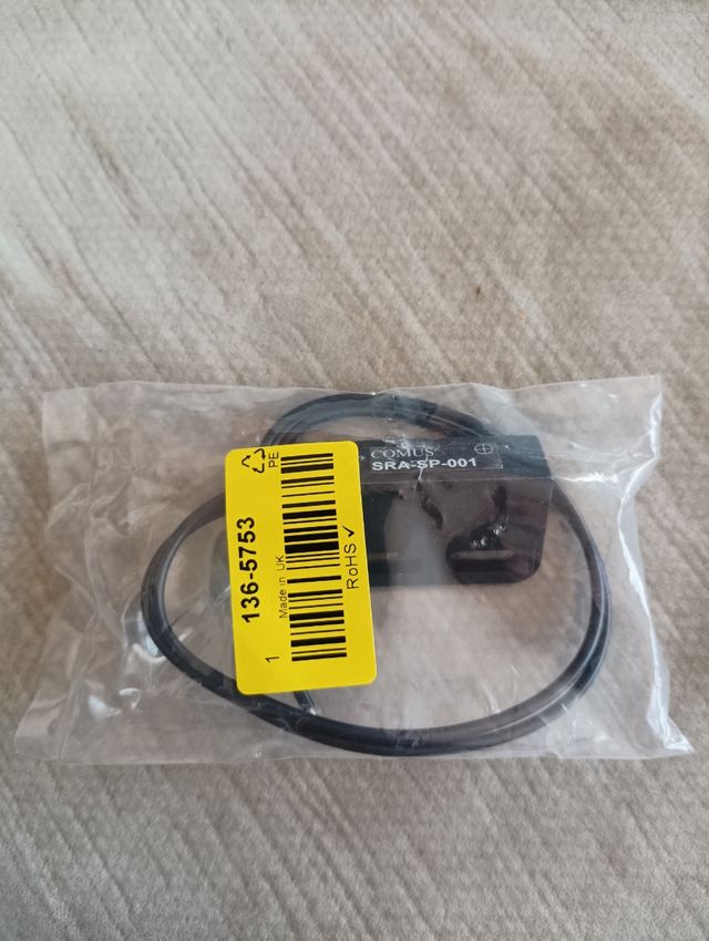 Sensor proximidad de metal