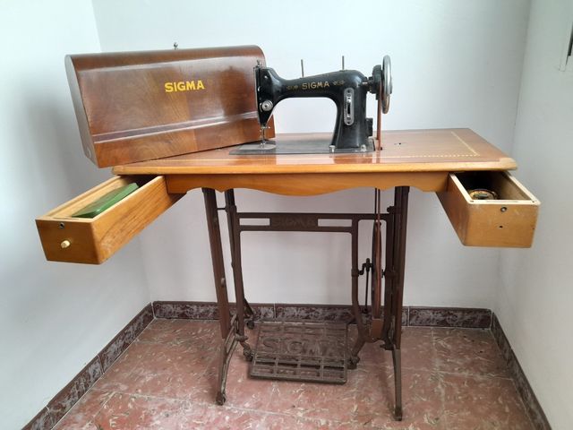 Máquina de coser Sigma