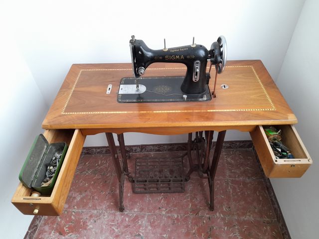 Máquina de coser Sigma