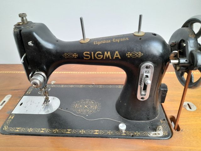 Máquina de coser Sigma