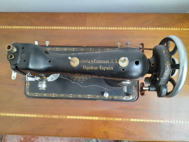 Máquina de coser Sigma