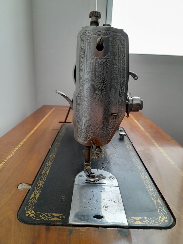 Máquina de coser Sigma