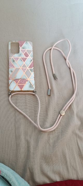 Funda Xiaomi redmi note 10 pro