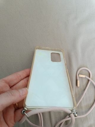 Funda Xiaomi redmi note 10 pro