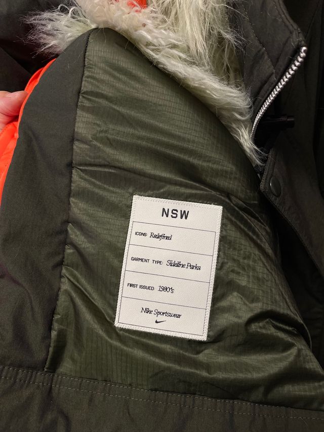 Nike Parka NSW