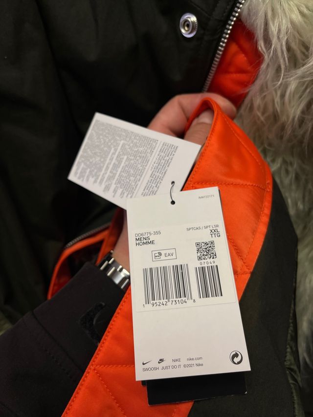 Nike Parka NSW
