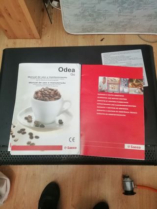 Cafetera Automática SAECO