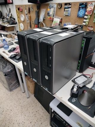 Lote Ordenadores DELL OPTIPLEX 780