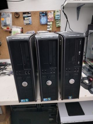 Lote Ordenadores DELL OPTIPLEX 780
