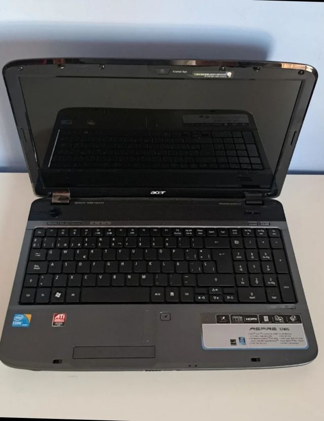 Ordenador portátil Acer