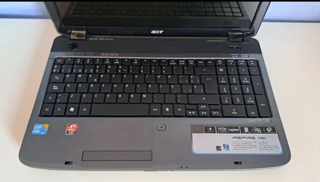 Ordenador portátil Acer