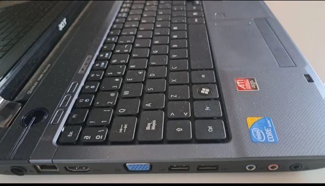 Ordenador portátil Acer