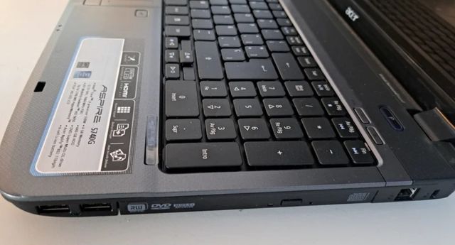 Ordenador portátil Acer