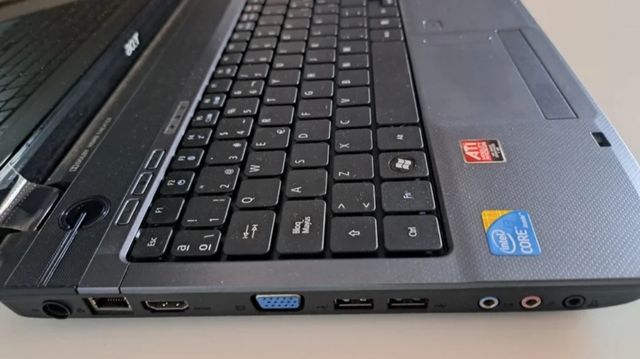 Ordenador portátil Acer