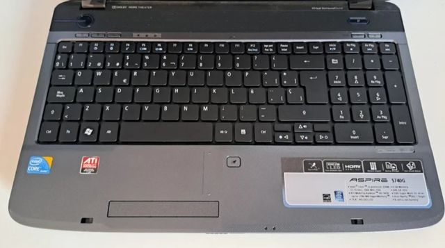 Ordenador portátil Acer