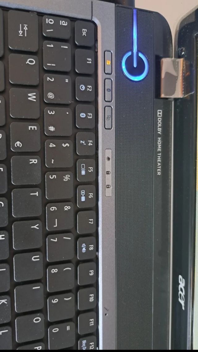 Ordenador portátil Acer