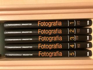 De agostini fotografia
