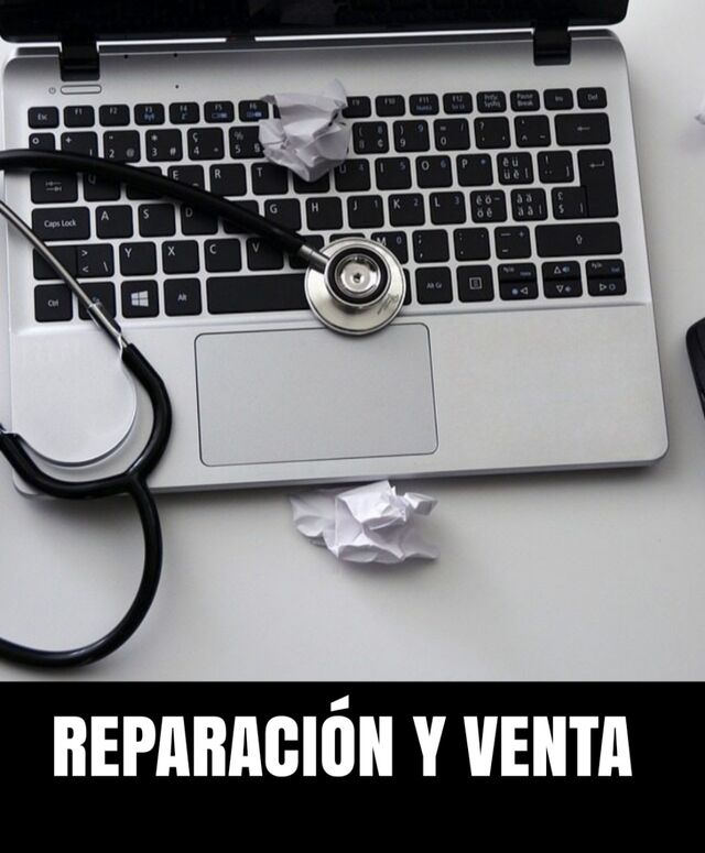 Reparación y Venta