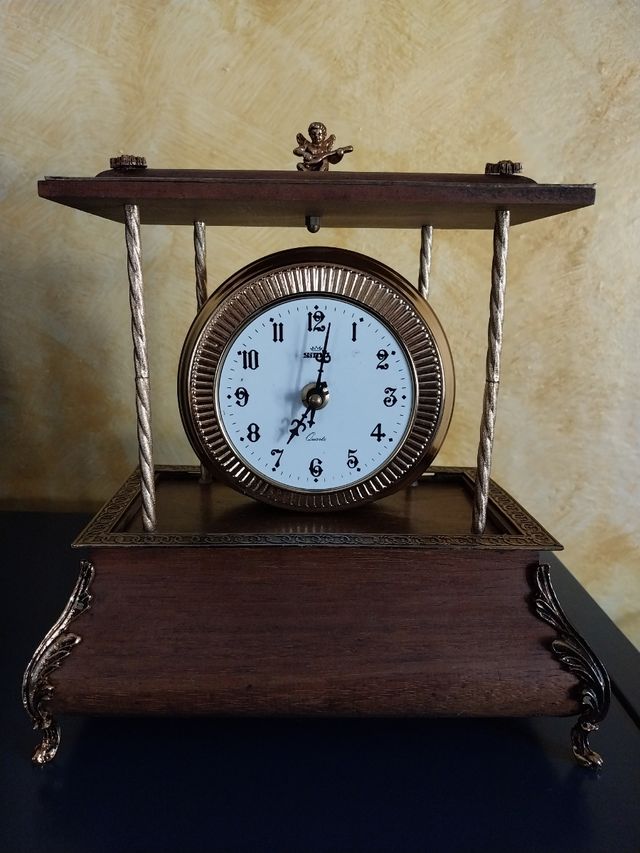 Orologio con carillon