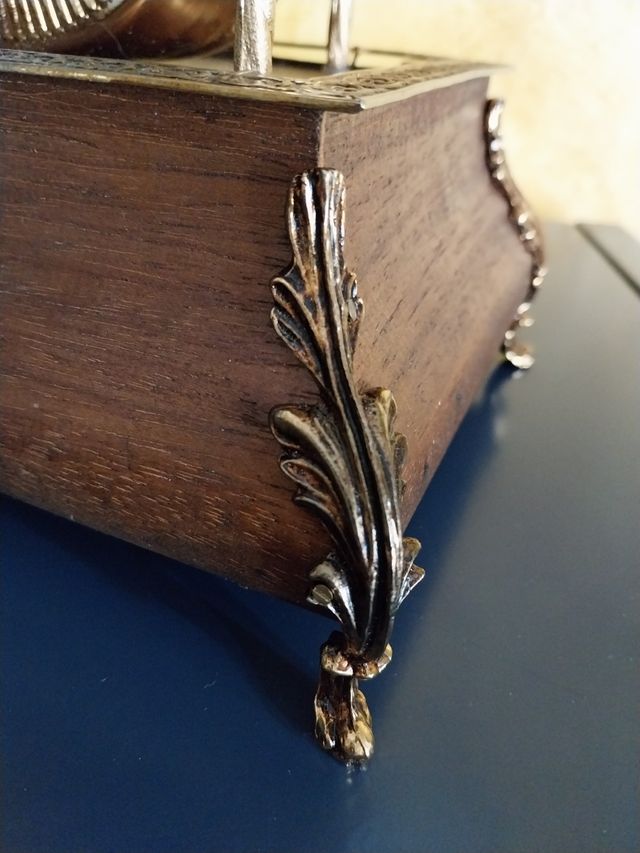 Orologio con carillon