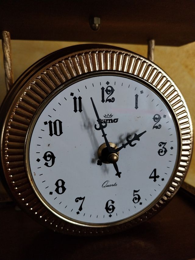 Orologio con carillon