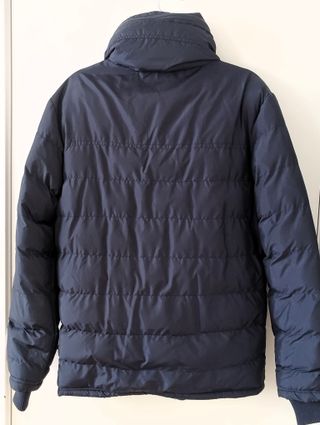 Anorak azul 