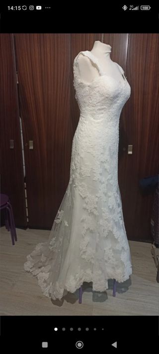 Vestido de novia
