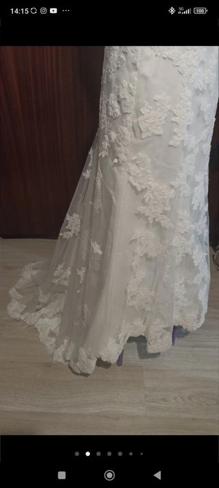 Vestido de novia